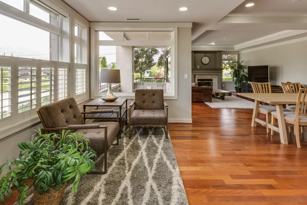 Residential home renovation project showing common remodeling and construction issues