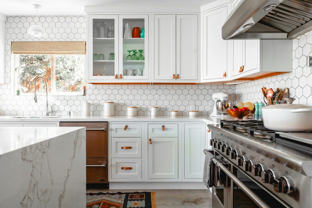 Kitchen renovation project addressing common kitchen design, storage, and functionality issues.